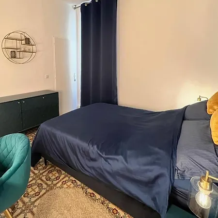 公寓 Chic 1 Bedroom - 3 Star Rated