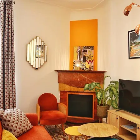 Chic 1 Bedroom - 3 Star Rated * 昂蒂布