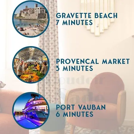 Chic 1 Bedroom - 3 Star Rated 아파트 *